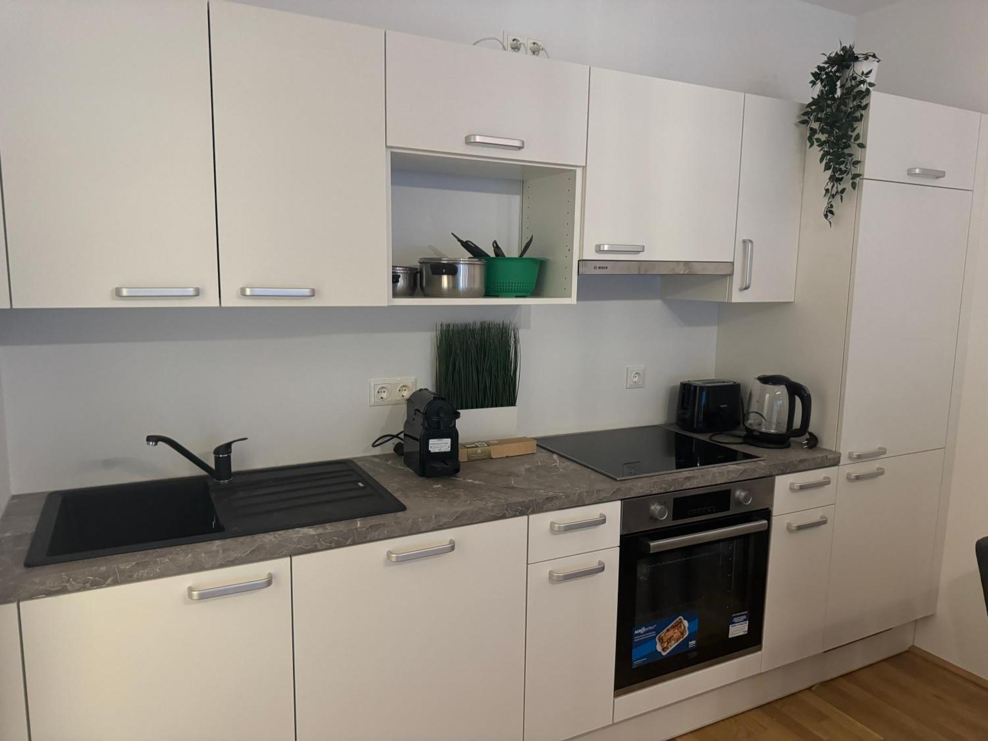 Apartment Brand New & Modern